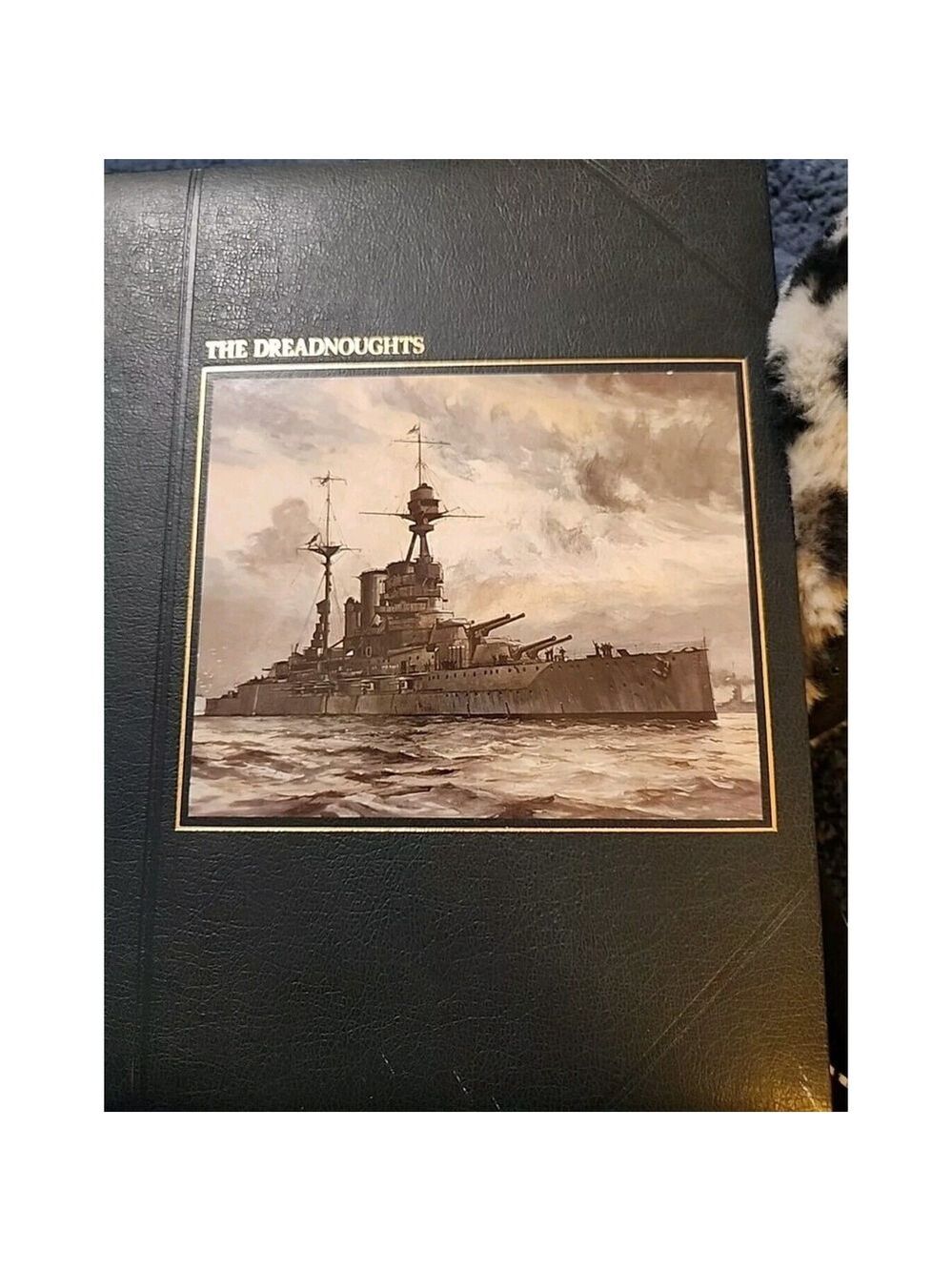 THE DREADNOUGHTS by Time Life Books (Hardcover)